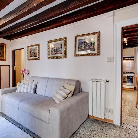 Apartament Ca' Apostoli Wenecja Zewnętrze zdjęcie