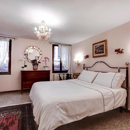 Apartament Ca' Apostoli Wenecja Zewnętrze zdjęcie