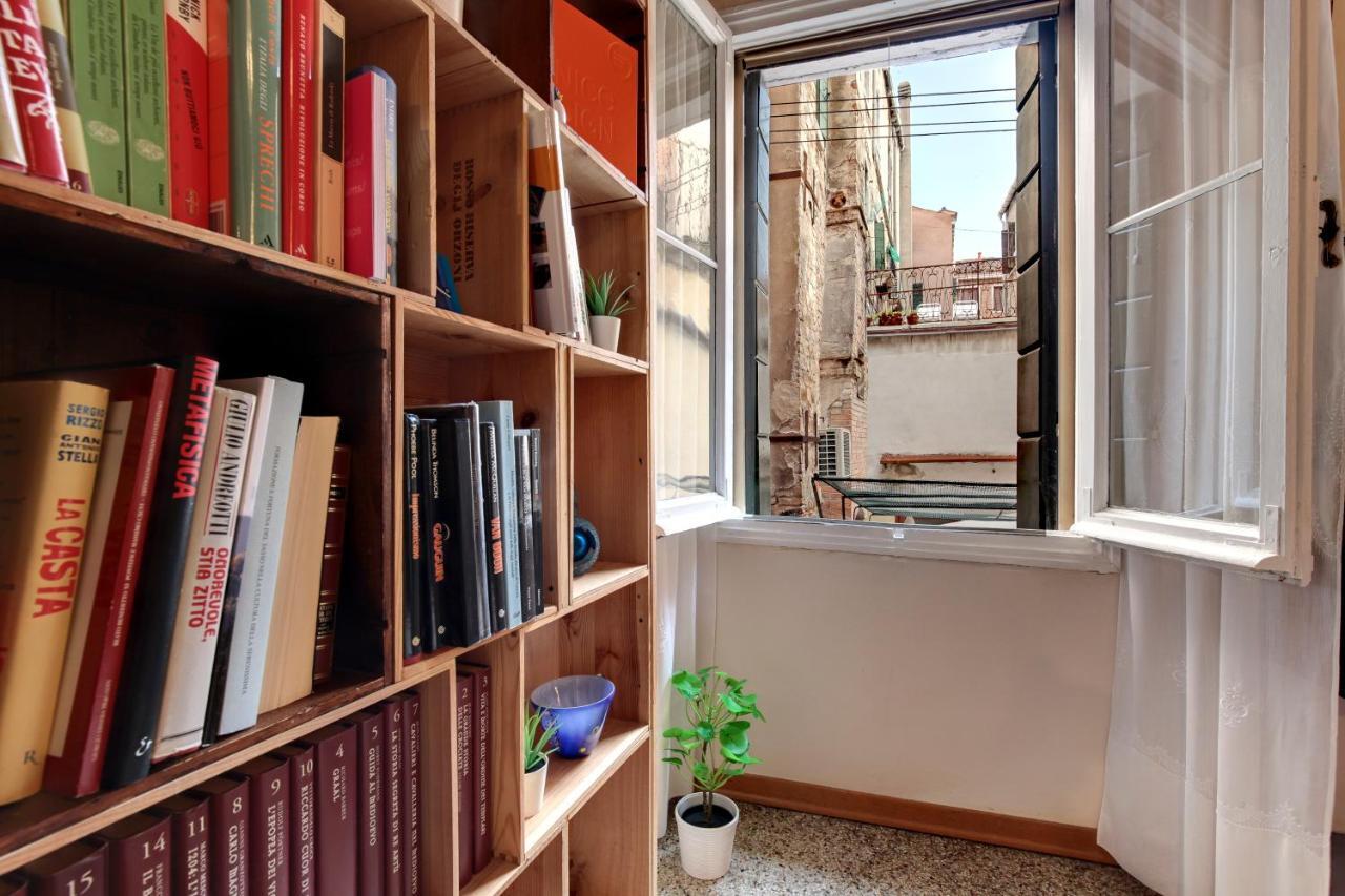 Apartament Ca' Apostoli Wenecja Zewnętrze zdjęcie