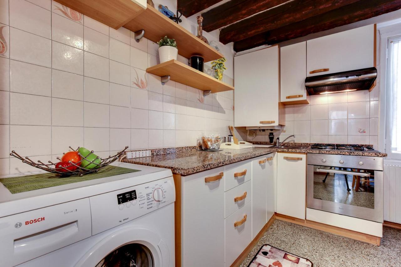 Apartament Ca' Apostoli Wenecja Zewnętrze zdjęcie