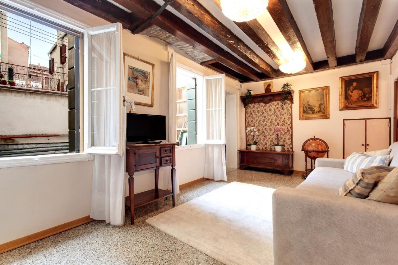 Apartament Ca' Apostoli Wenecja Zewnętrze zdjęcie