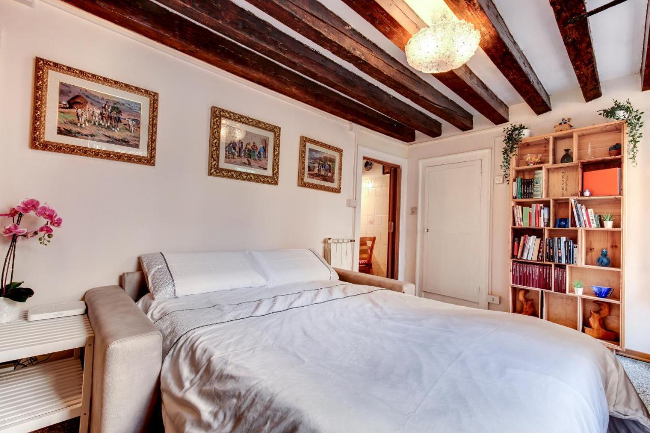 Apartament Ca' Apostoli Wenecja Zewnętrze zdjęcie