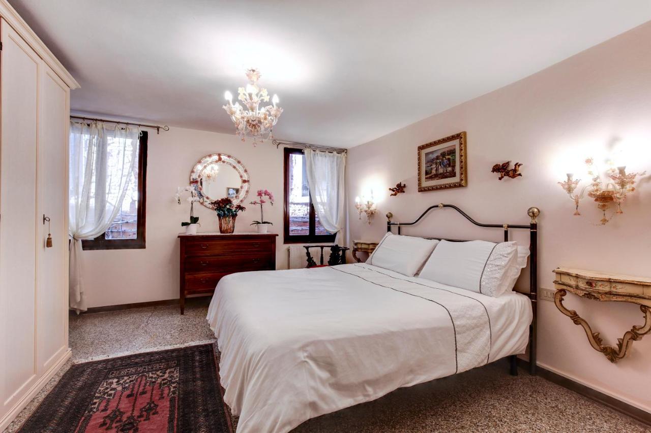 Apartament Ca' Apostoli Wenecja Zewnętrze zdjęcie