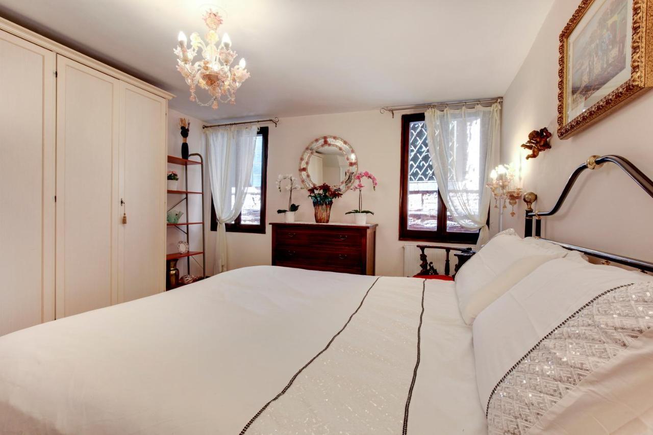 Apartament Ca' Apostoli Wenecja Zewnętrze zdjęcie