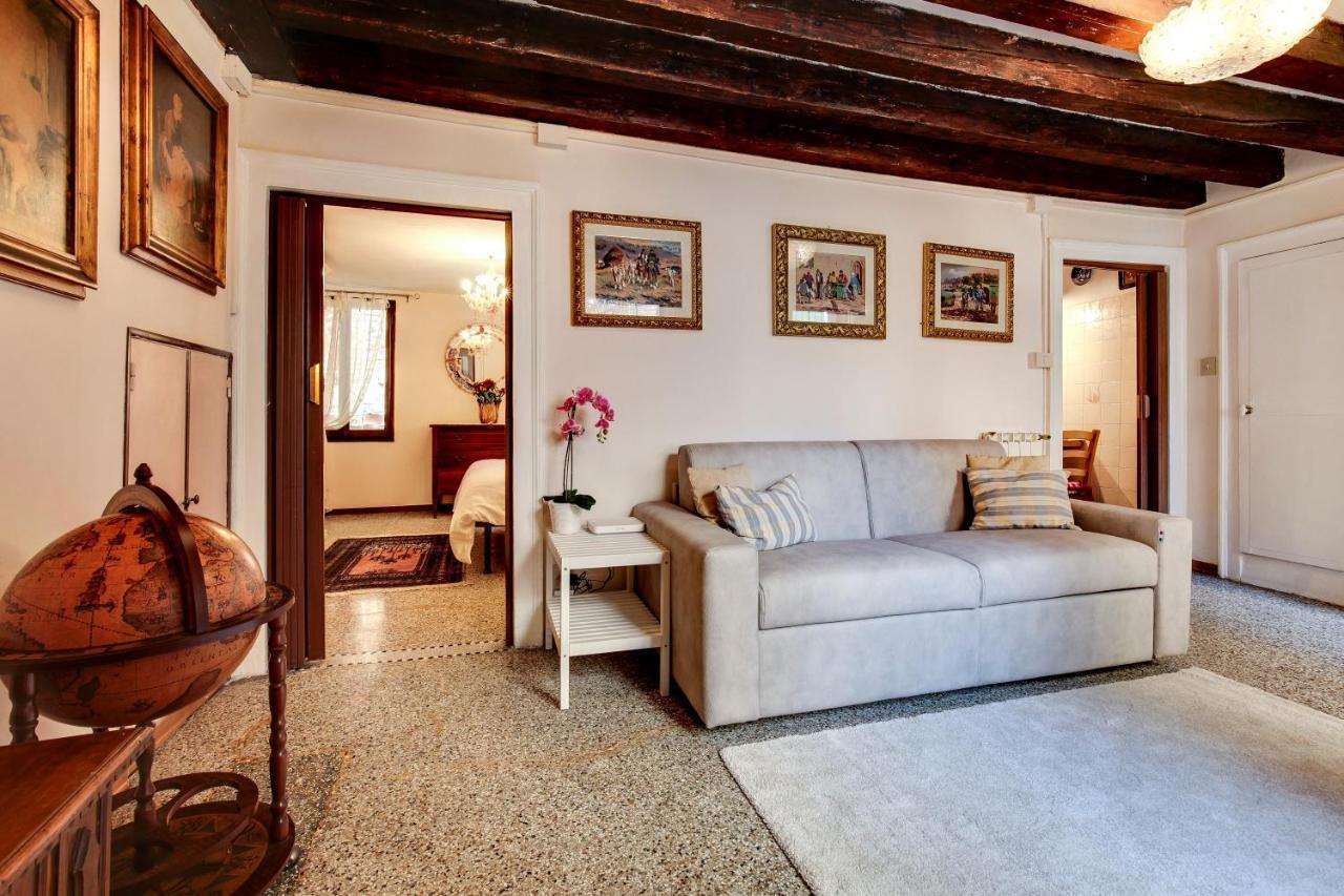 Apartament Ca' Apostoli Wenecja Zewnętrze zdjęcie