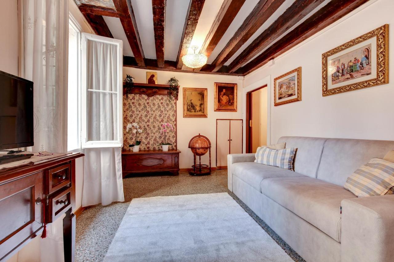 Apartament Ca' Apostoli Wenecja Zewnętrze zdjęcie