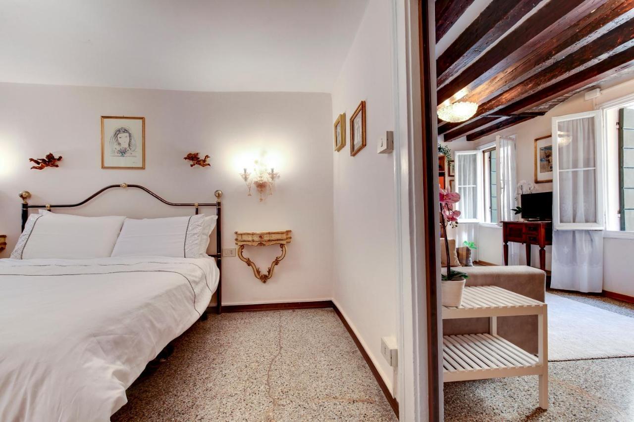 Apartament Ca' Apostoli Wenecja Zewnętrze zdjęcie